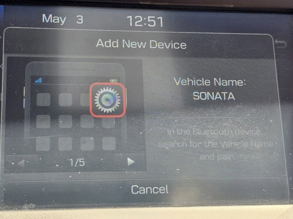 2019 Hyundai Sonata Hybrid Limited